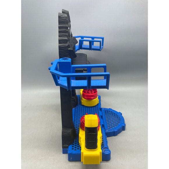 Fisher-Price Imaginext DC Super Friends Battle fight Batcave Playset batman 2016 - Picture 2 of 9